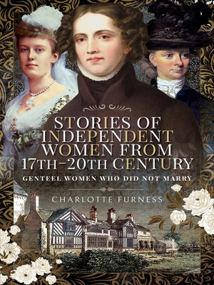 cover image of Stories of Independent Women from 17th–20th Century